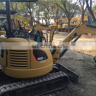 Home Use Cat Mini Excavator 302cr , Used Cat Excavatir 301 302 303 305 , Cat High Quality Digger photo-5