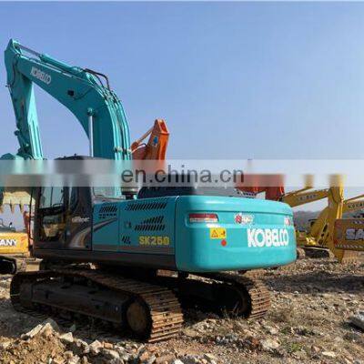 original kobelco excavator machine sk250 , kobelco hot sale new model sk250-8 , kobelco sk200-8 sk210-8 sk250-8 sk300-8