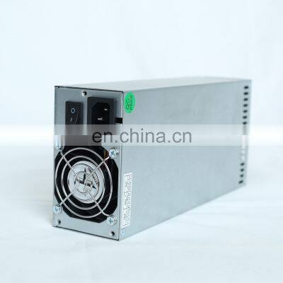 New 2000w 2u Machine Power Supply Atx 12v 180-240v 10x6pin Efficiency Device