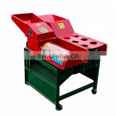 Farm maize huller and thresher/maize shelling\\sheller machine/economical corn maize thresher