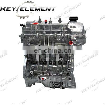 KEY ELEMENT New high quality Engine assembly bare engine G4LD engine long block for Hyundai Kia 1.4 T-GDi CRETA ELANTRA CEED