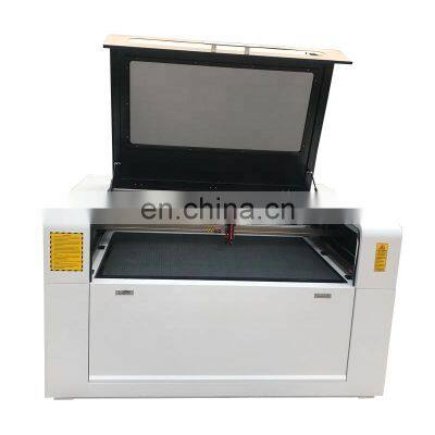 CO2 Laser engraving machine for wood products, paper, leather, fabrics, Plexiglas