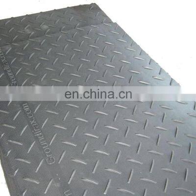 extruder hdpe ground mats used for construction projects