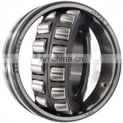 Cheap Shipping Double Row Bearing 22310 E/C3 Spherical Roller Bearing 22310