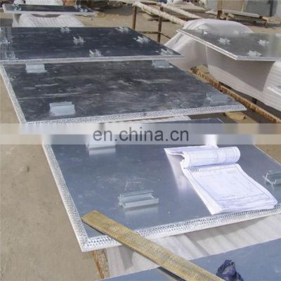 Professional aluminum honeycomb, marble honeycomb tile