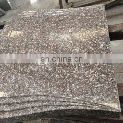 CE certificate china brown granite tiles