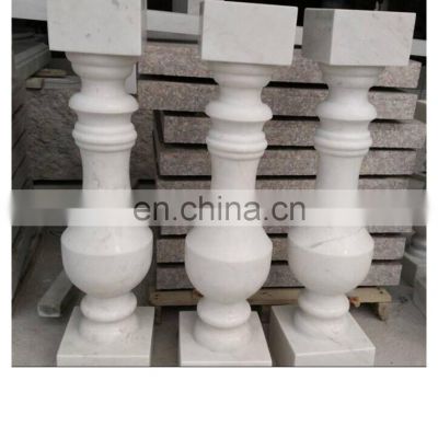 Hand carved stone Baluster, marble baluster