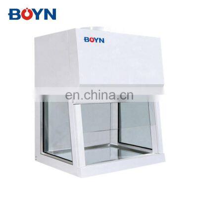 China In Stock Biosafety Cabinet Class I Biological Safety Cabinet photo-2