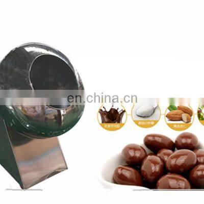 SUS nuts sugar coating machine chocolate coating machine