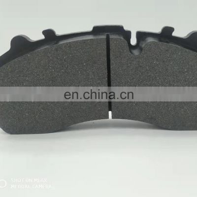 Hot sale truck parts brake pads for Mercedes ACTROS