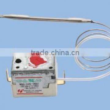 UL certificate deep fryer limiter thermostat