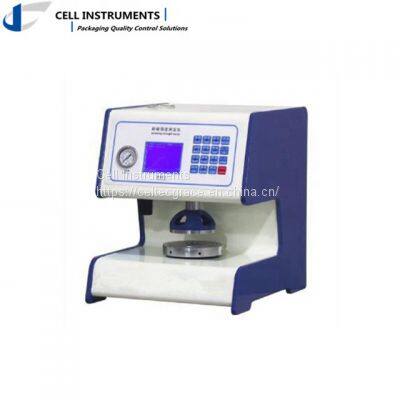 New Design Carton Board Mullen Burst Strength Tester ISO 2759 photo-2