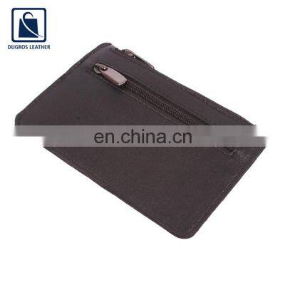 Exclusive Range of High Quality Nickle Fitting Matching Stitching Genuine Leather Key Case at Wholesale Market Price photo-3