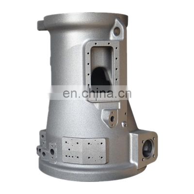 Resin Sand Lost Wax Vacuum Steel Reel Investment Aluminum Czech Cast Iron Metal Machinery Casting Services photo-5