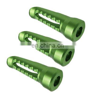 Wholesale Universal Motor Bike Parts Cnc Machining Steel Aluminum Other Motorcycle Accessories photo-4
