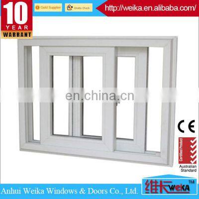 Large Double Glazed Tempered Glass Floor to Ceiling Windows and Sliding Doors Foldable Sliding Pvc Door photo-4
