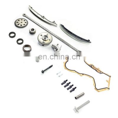 Automotive Accessories Engine Parts Timing Chain Gear Kit for SKODA TK1048-11