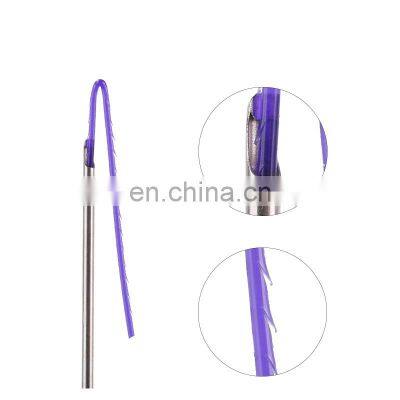 HDK Absorbable PCL PDO Twist Tornado Screw Lifting Threads Sharp Needle Rejuvenating Facelifting Fios 26G-27G photo-3