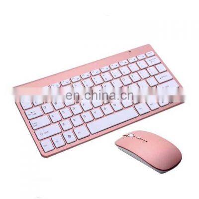 Portable Wireless Keyboard And Mouse Gaming