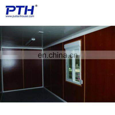 Low prices Customized Sandwich Panel Detachable Container House  prefab homes