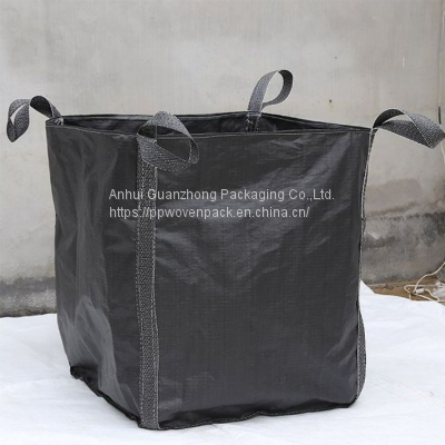 Sugar Grade Pp Fibc Big Jumbo Bag For Packing Firewood photo-5