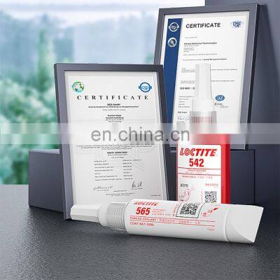 Loctiter 577 567 565 Pipe Thread Sealant Anaerobic Sealing Adhesive Flat Metal Fitting Glue Alternative to Sealing Tape Paste photo-3