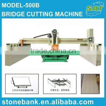 Model-500B Bridge Cutting Machine