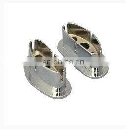Aluminum Stainless Steel CNC Turning Milling Drilling Machined Service Parts photo-3