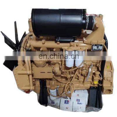 Yuchai 92kw diesel engine YC6B125-T21 for wheel loader