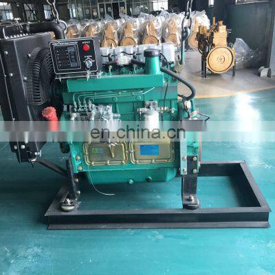 Hot Sale Ricardo 80HP Diesel Engine R4105ZC for Generator Set Marine Pump Construction photo-5