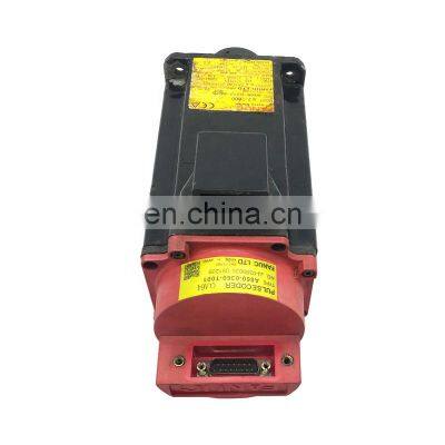 Cheap Fanuc Servo Motor A06B-0372-B075 photo-3
