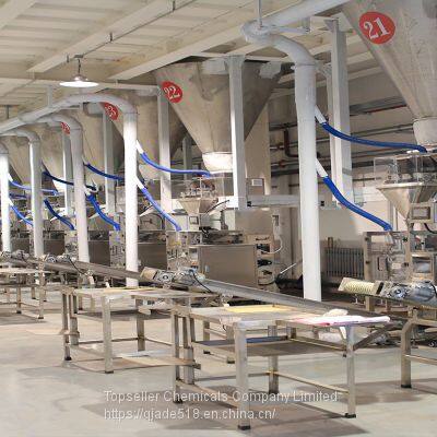 High Foam White Detergent Powder Washing Clothes Powder photo-4