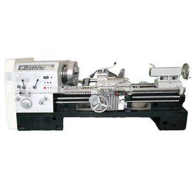 Multipurpose Engine Conventional Screw Pipe Threading Lathe Machine Tool