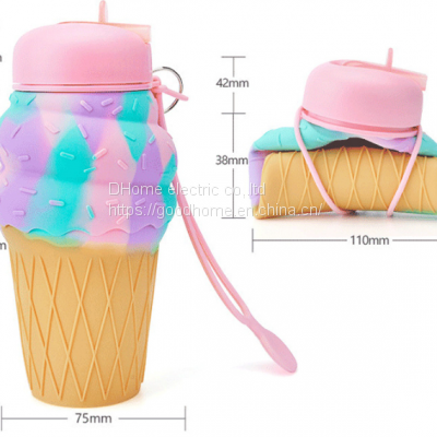 Hot Selling Hamburger Children's Creative Water Cup（Wechat:13510231336 Whatsapp 008613510231336） photo-2