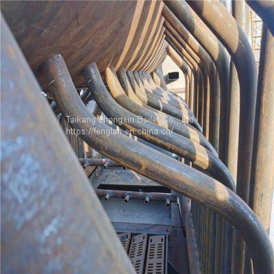 2 Tons of Biomass Coal-fired Steam Boiler Burning Firewood photo-5