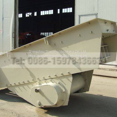 Widely Used In Mining Vibratory Feeder Application The Standard Slope Of Screen Is 20 Degre