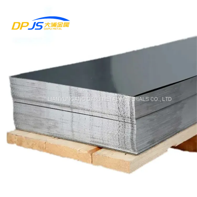 SUS304/316 Ss/347H/440A/N06690/S31008/384/315 Stainless Steel Plate/Sheet High Standard Quality Sheet Metal No. 4/4K/Hl
