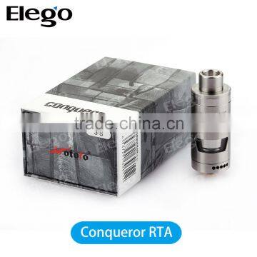 2016 Wholesale Wotofo Conqueror Tank RTA Huge Vapor Wholesale