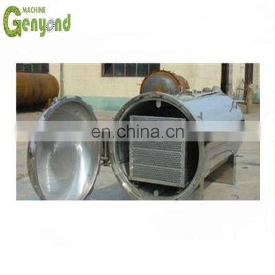 Semi Auto Type Pouch Food Small Retort Sterilization Machines photo-2