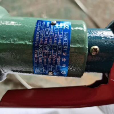 PVB Lamination Glass Experiment High Pressure Safety Valve photo-4