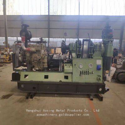 Hydraulic Core Drilling Machine Kilometer Engineering Geological Drilling Machine Mining Deep Core Sampling