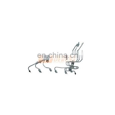 Sinotruk Howo Dump Truck Spare Parts VG1096080050 High-Pressure Pipeline For Howo Truck 10wheeler 12wheeler