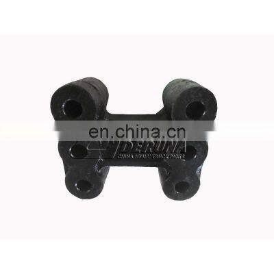 Shacman F2000/L3000/M3000/F3000/X3000 Truck Chassis Spare Parts Fram Assistant Cross Member Dz93259510005 Cushion