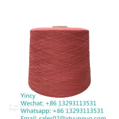 Wholesale Acrylic Yarn Used For Knitting Wool Yarn Hot Selling High Quality