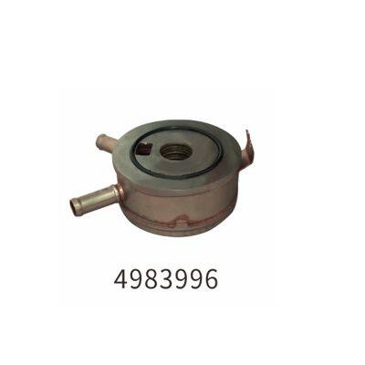 High Quality PC130-7/8 4D95 Engine Parts Oil Cooler 4982639 6208-61-5400 4983996 photo-4