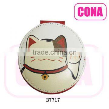 hot sale 2 sides pocket mirror