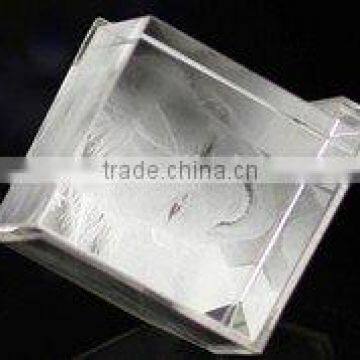 2mm Frame Temper Glass Photo Glass Factory With ISO CCC and CE photo-2
