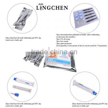 Hot Sale Best Tooth Whitening Kit,home Teeth Whitening Kit/Five-patient Whitening Kit photo-5