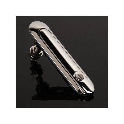 Weak Road Lock AB402 Stainless Steel Flat Lock, Weitu Cabinet Door Lock, Operation Cabinet Lock photo-5