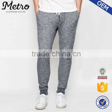 2015 Wholese Custom Mens Casual Tapered Sweatpants